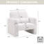 Canapé simple rembourré Minimalist Comfy-694566307