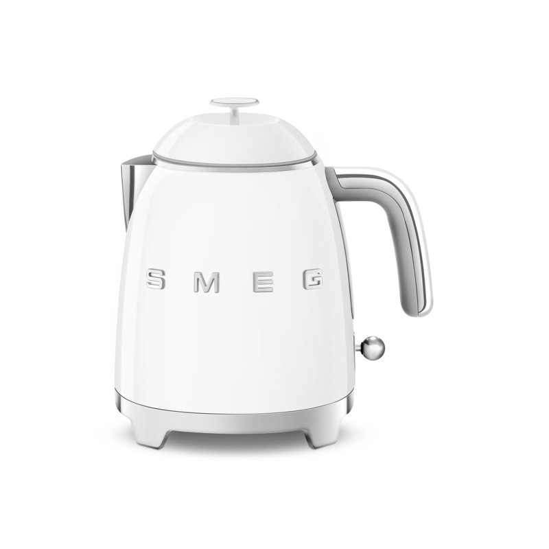 Mini bouilloire électrique 3 tasses Style, Blanc