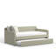 Lit de jour simple avec couchette Chandita-1955202198