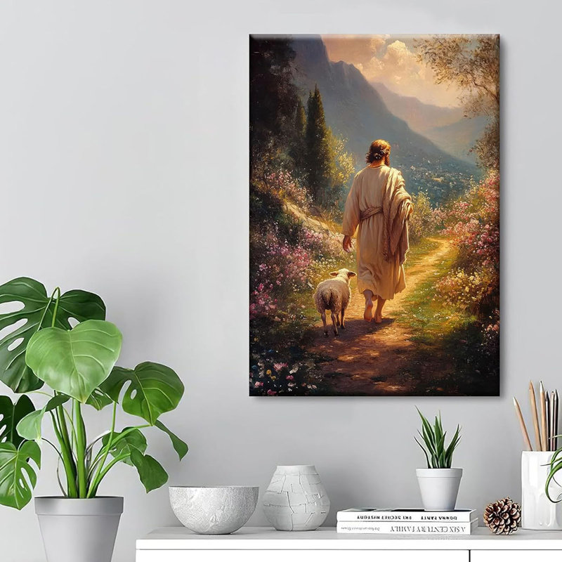 Wrapped Canvas Print