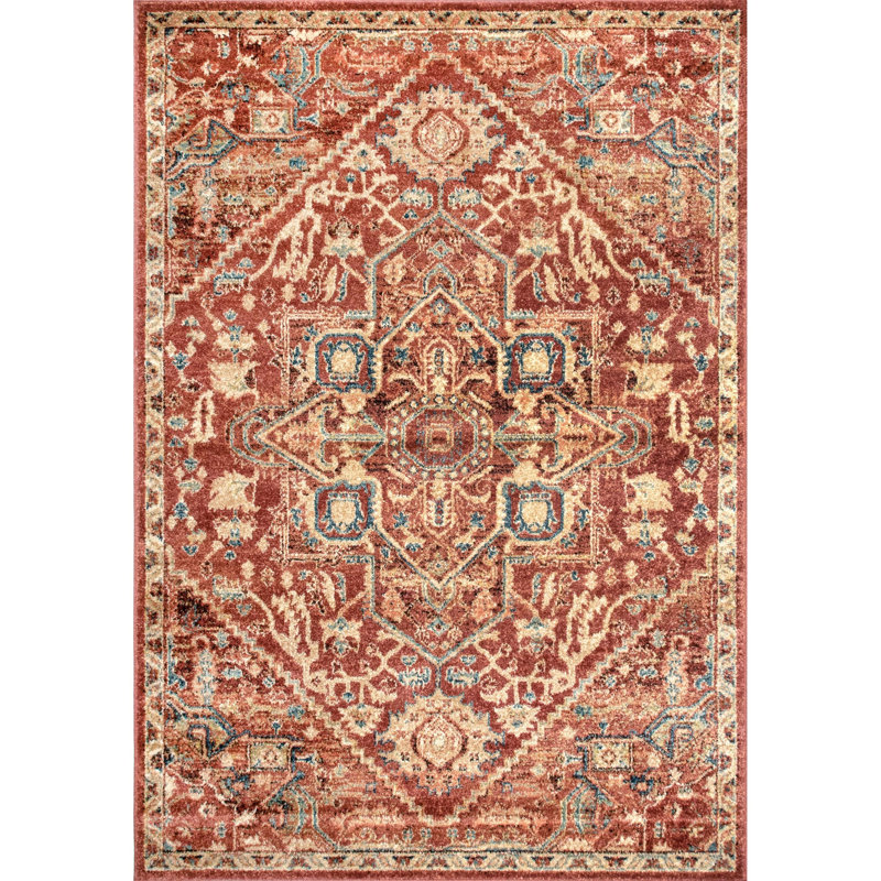 Penticton Oriental Indoor Rug, Rectangle 8' x 10'
