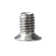 Phillips Cross Recessed Flat Head Machine Screw