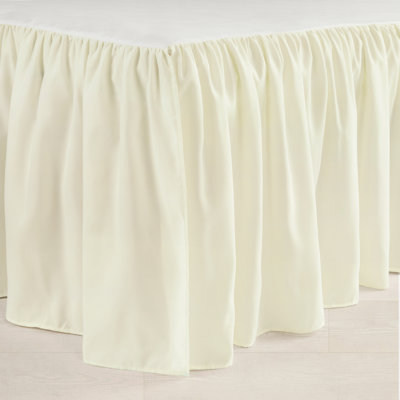Ruffle Crib Dust Ruffle / Skirt