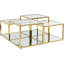 Coffee Table Orion Gold (4/Set)