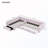 Twin Size L-Shape Upholstered Double Daybed With Trundle And Drawer-1905347486