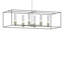 Portico 6 - Light Kitchen Island Linear Pendant-1818240006-1818240109-1818240427