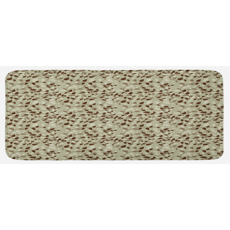 Tapis de cuisine