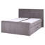 ARISTOCRAT Upholstered Divan Bed with Mattress-74627683
