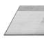 Tapis gris / blanc en chenille tissé à la machine Fielden-160048092