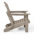 Shawnna Weather-Resistant Foldable Outdoor Adirondack Chair-667074905