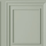 Laura Ashley Redbrook Wood Panel Sage Wallpaper