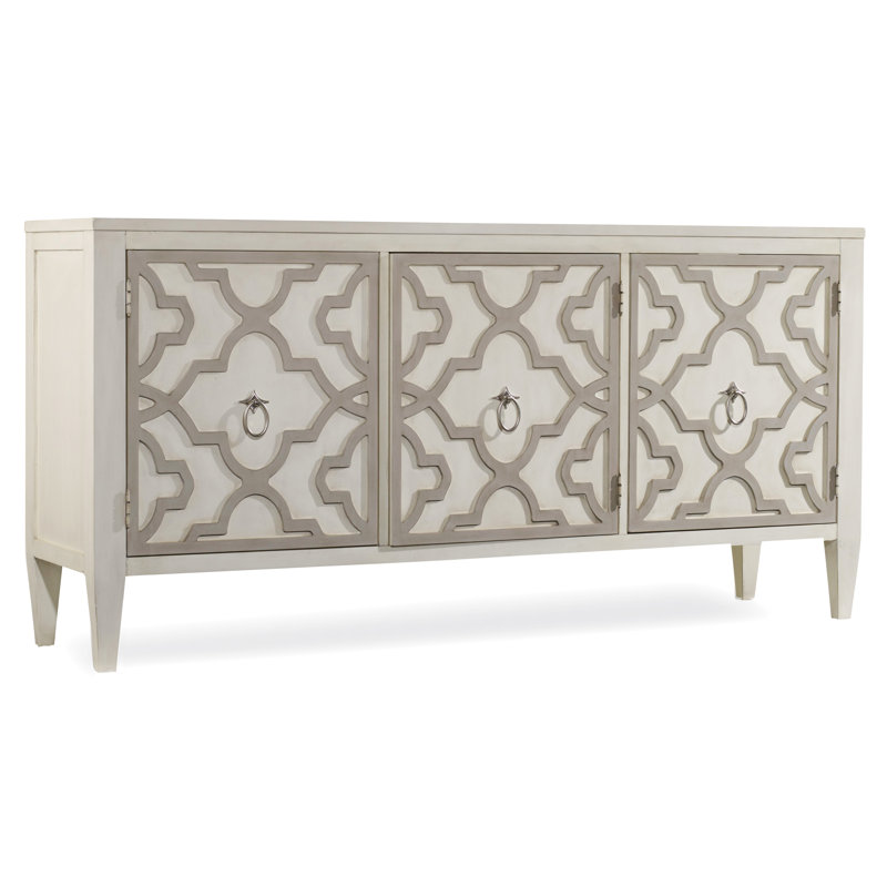 Table buffet de 72 po de large Melange