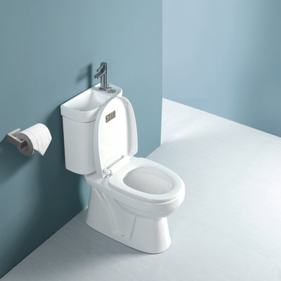 Wall-Mount Bathroom Toilet Paper Holder