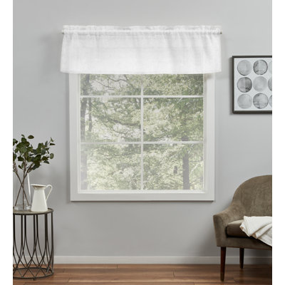 Malpass Tailored Window Valance