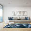 Nicodemus Geometric Indoor / Outdoor Area Rug-684681381