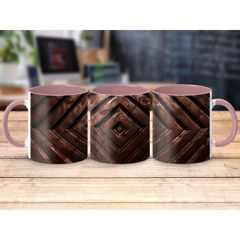 Mug, Pink