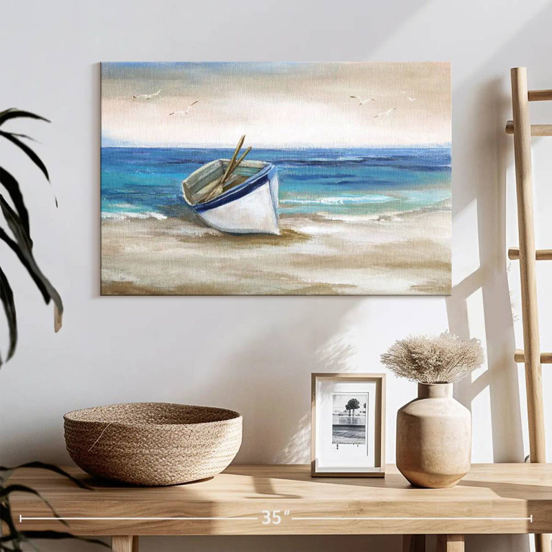 Mehar Shore Excursion, 16" H x 24" W