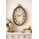 Metal Wall Clock