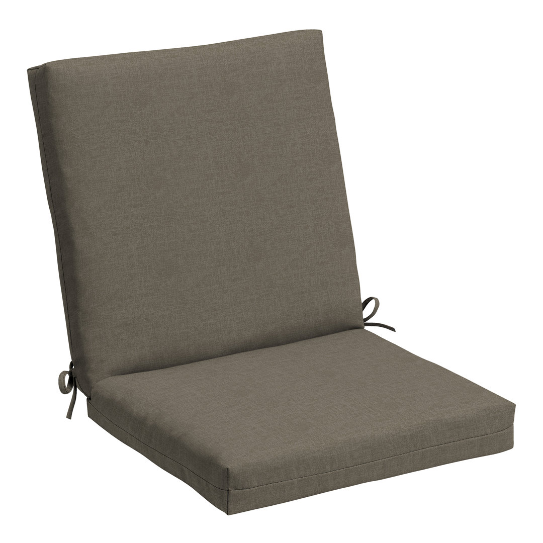 ARDEN - Piece Outdoor Seat/Back Cushion ARDEN Cushion