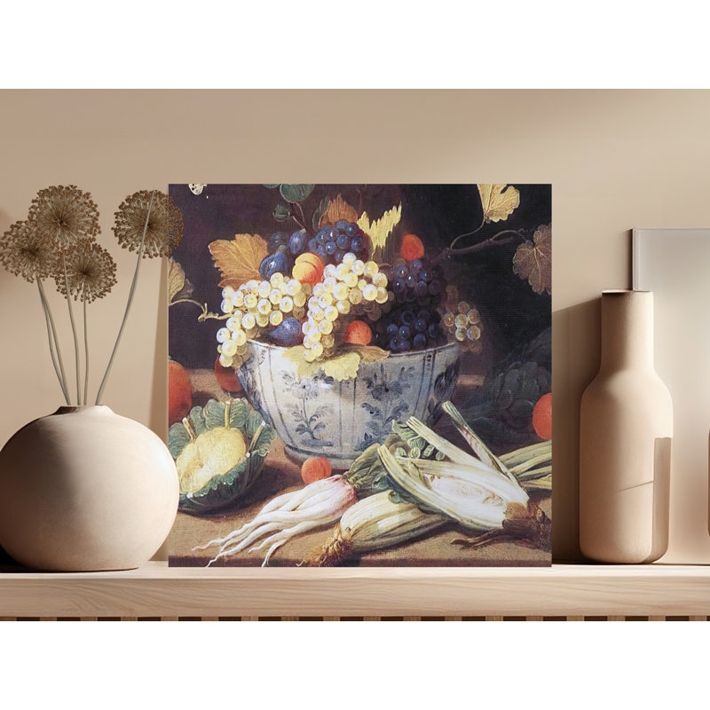 Jara Wrapped Canvas Print Set, 20x20