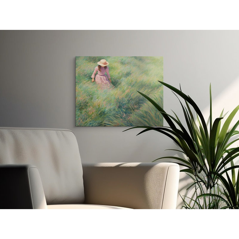 Oshiro Wrapped Canvas Print Set, 10x8