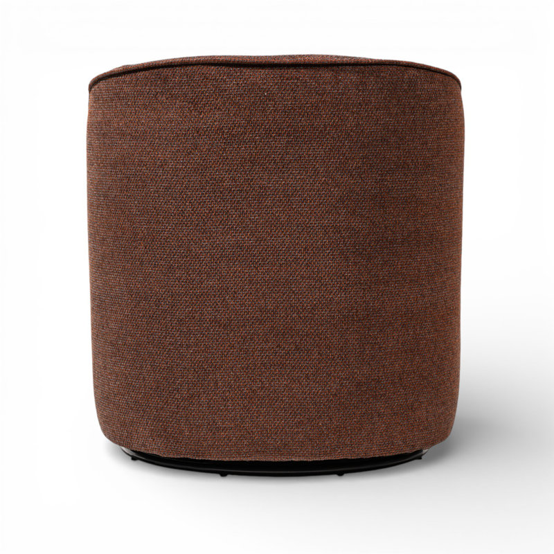 Fauteuil d'appoint pivotant RENO