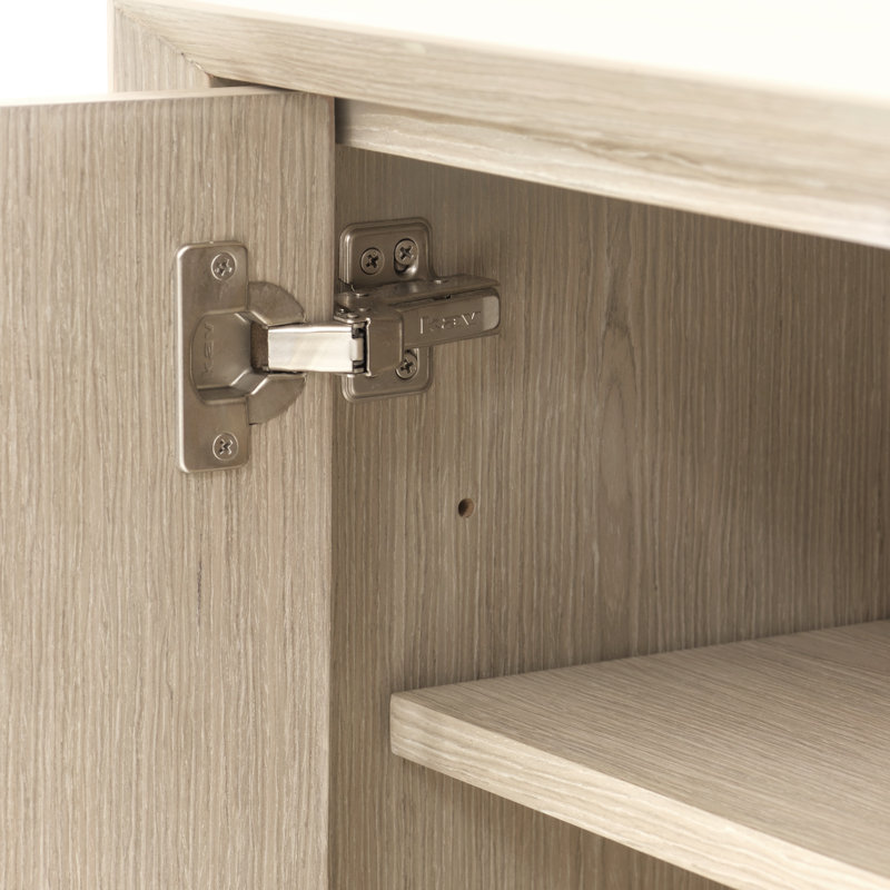 Lotus Bay TV Console - Sand