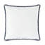 Saya Square Pillow Cover & Insert