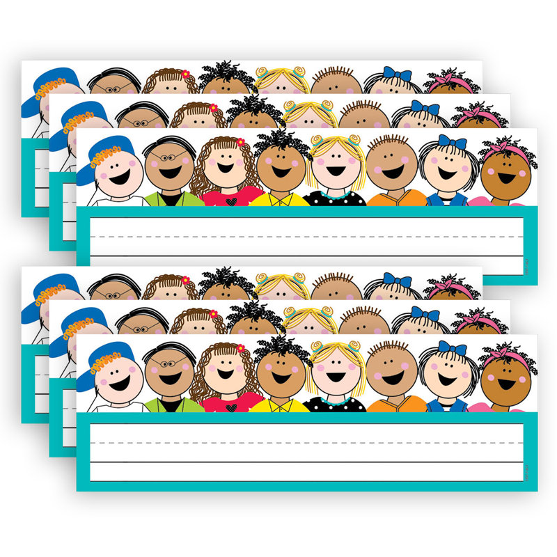 Plaques adhésives Stick Kids