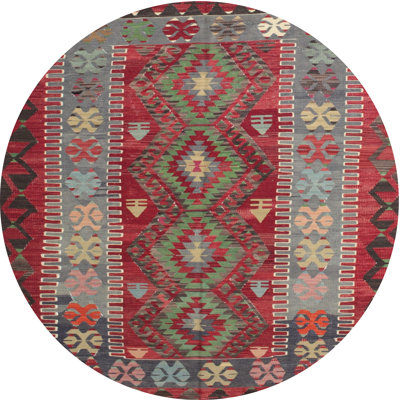 Aljandro Oriental Indoor Rug