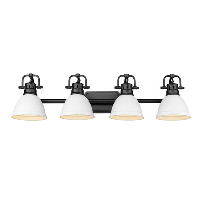 Calico 4 - Light Dimmable Vanity Light