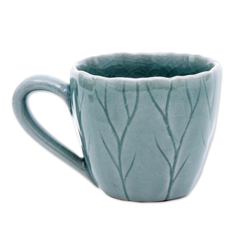 0.7oz. Handmade Beer Mug