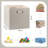 Ebern Designs Fabric Bin