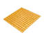 Carreau de mosaïque pour mur et plancher en verre 0,8 po x 0,8 po Altin-94598751