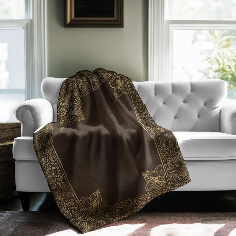 Couverture Arabian Nights Treasures, L 60 po x l 50 po