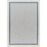 Blue/Beige/Ivory