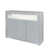 Blanc / gris est en rupture de stock