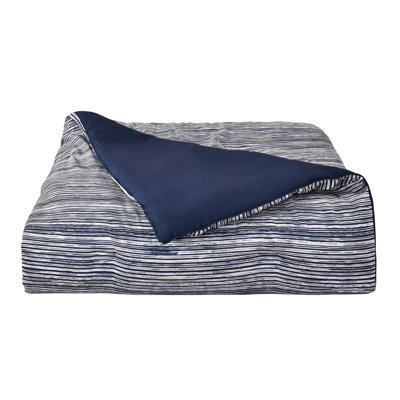 Dalton 3Pc. Comforter Set Navy