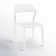 Farrah Outdoor Stacking Dining Side Chair
