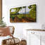 «Napa Vineyard Sunset» sur toile-98978273