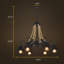 Lustre empire 6 lumières Aaryav