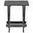 Penny Foldable Plastic Coffee Table-1844818447