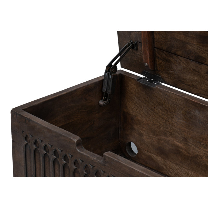 Aarush Wood Accent Trunk
