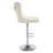Swivel Adjustable Height Counter Stool With Metal Frame-562932297-562932343