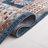 Bayside Performance Machine Washable Oriental Rug-858053230