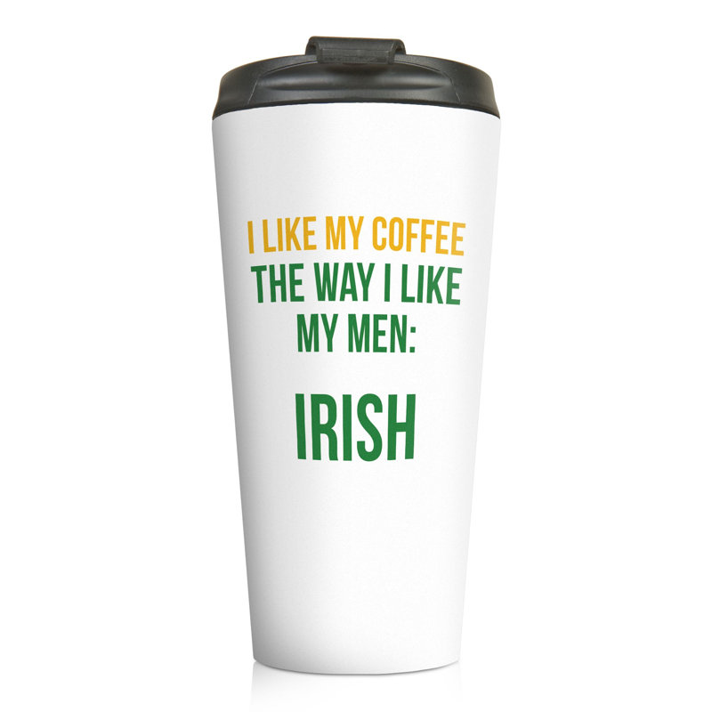 Grande tasse de voyage 15 onces Mcclaran