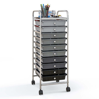 Meini 10 Drawer Storage Drawer