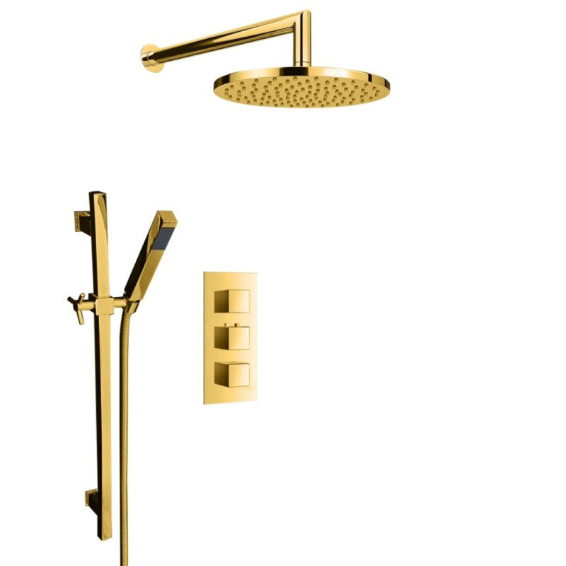Robinet de lavabo moderne en nickel brossé avec levier lisse et technologie de valve à disque en céramique