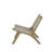 Vienna Teak Patio Chair