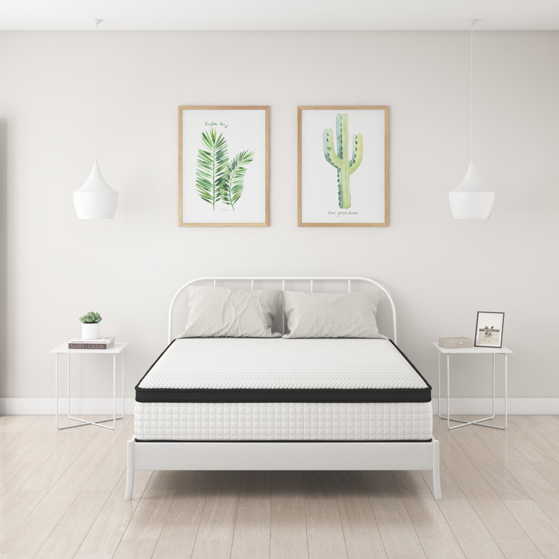 Ambrose 10'' Medium Mattress, King